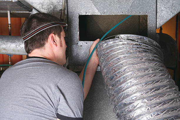 Best Affordable HVAC Duct Cleaning  in Keshena, WI
